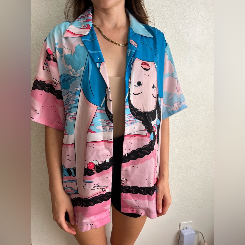 Exclusive limited Peggy Gou Shirt // Like new